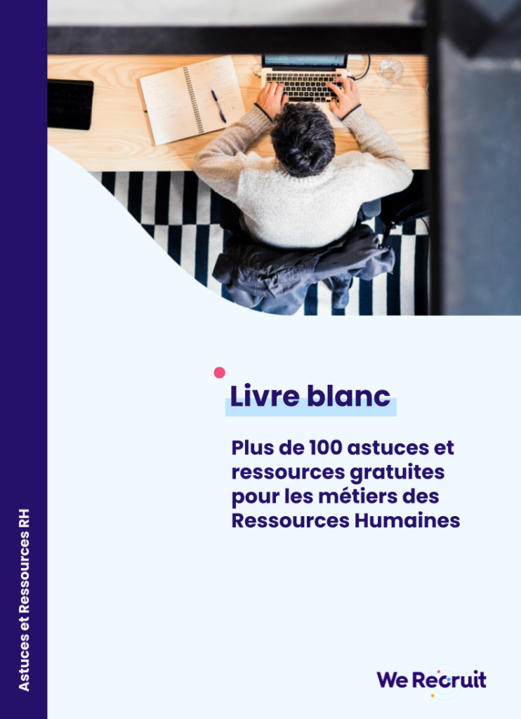 Livre blanc : plus de 100 astuces RH