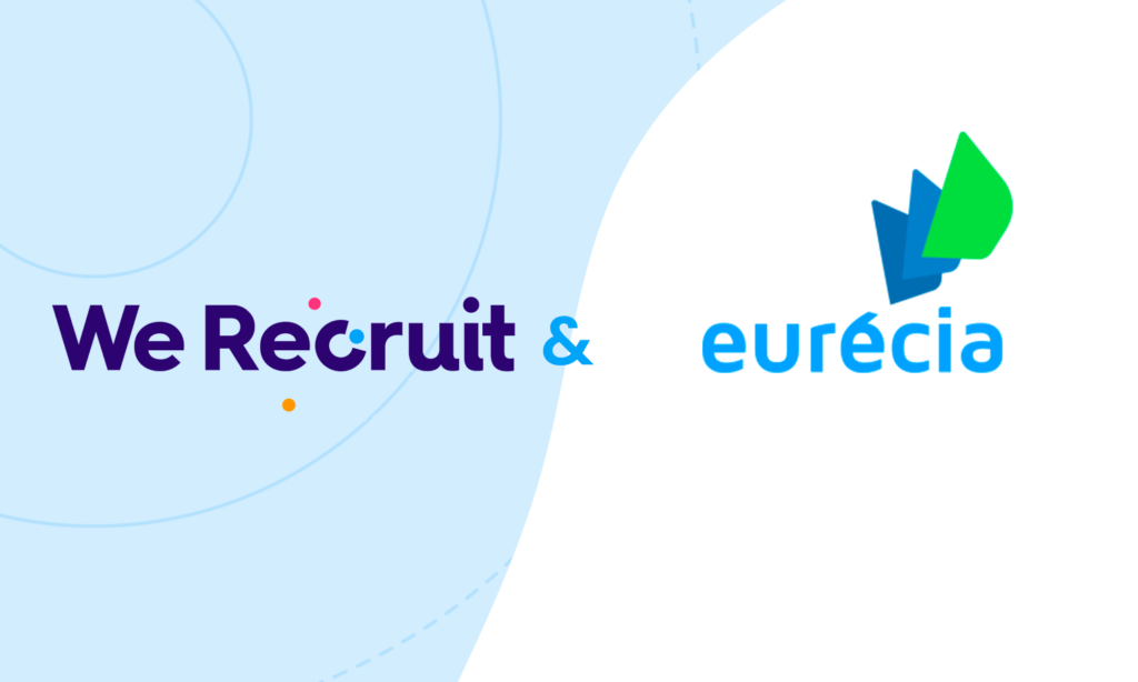 Connecteur Eurécia et We Recruit