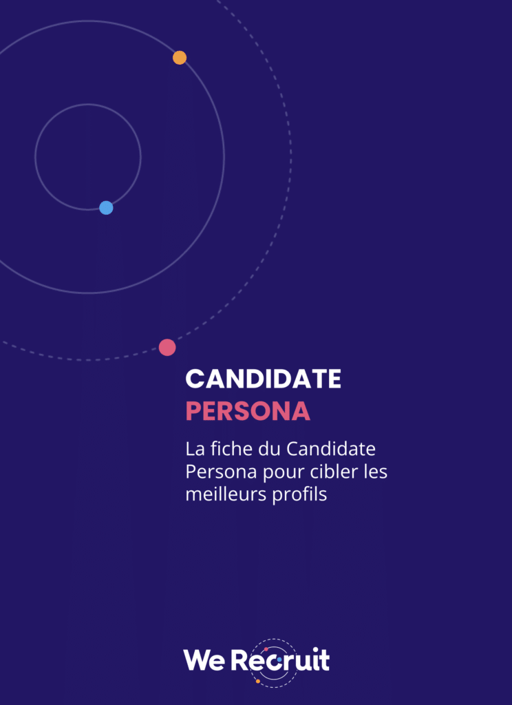 Fiche du Candidate Persona à télécharger