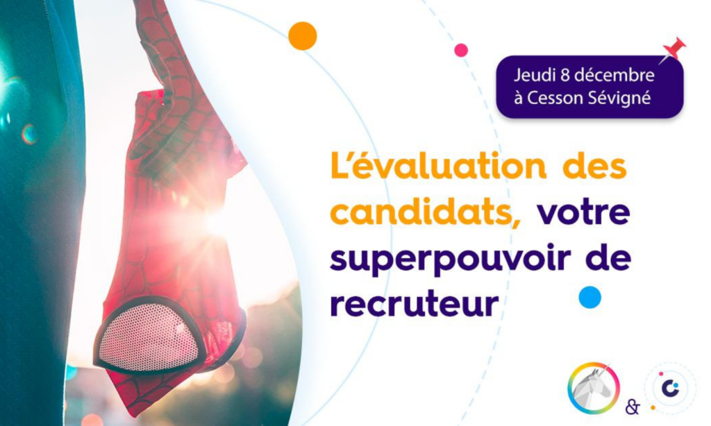 Événement RH We Recruit & Assessfirst