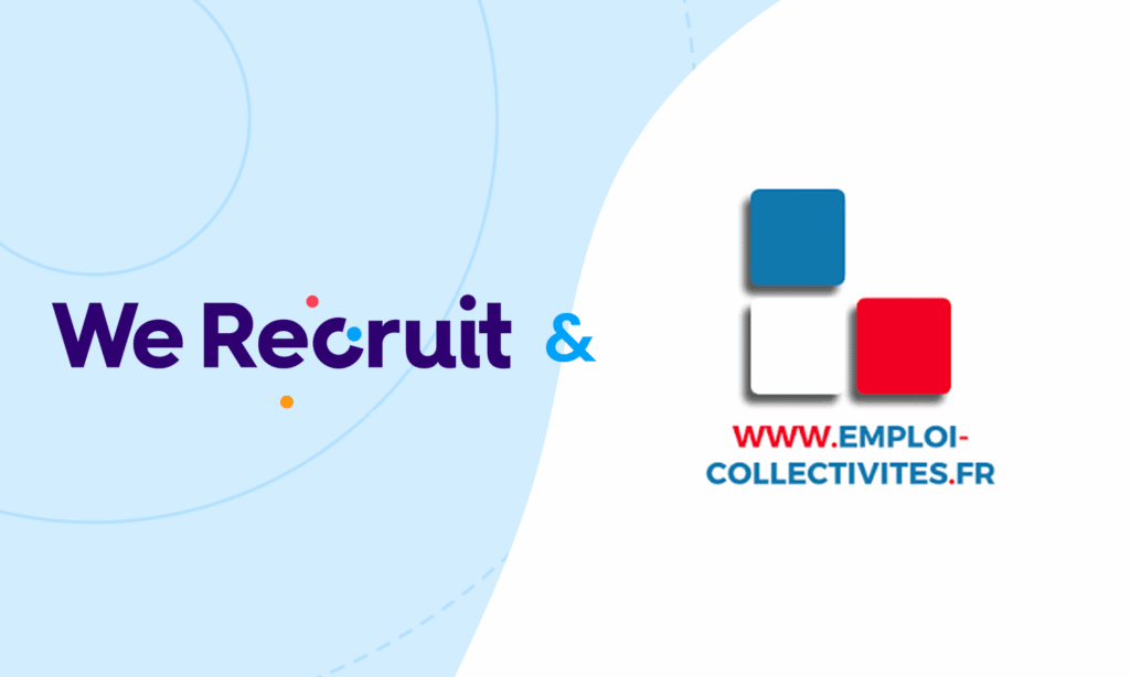 Site Emploi-Collectivités We Recruit