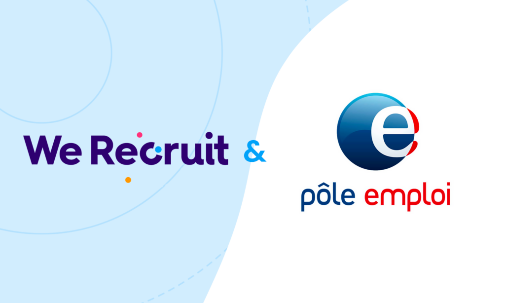 Intégration We Recruit et Pôle emploi