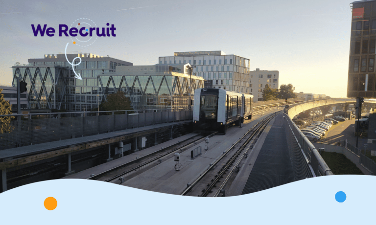 Les bureaux de We Recruit à Rennes