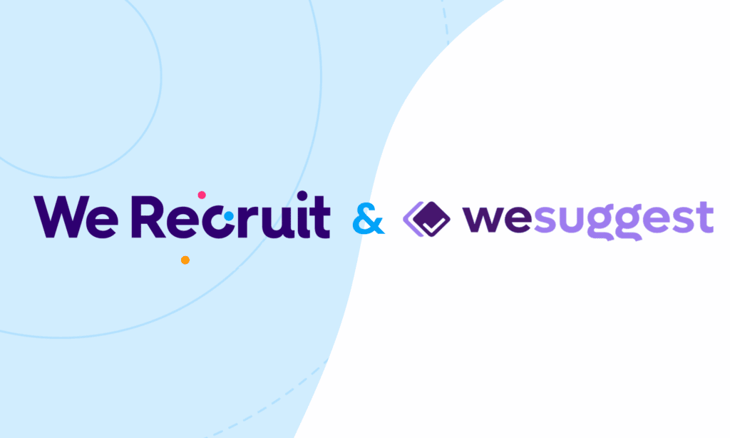 Connecteur We Recruit WeSuggest