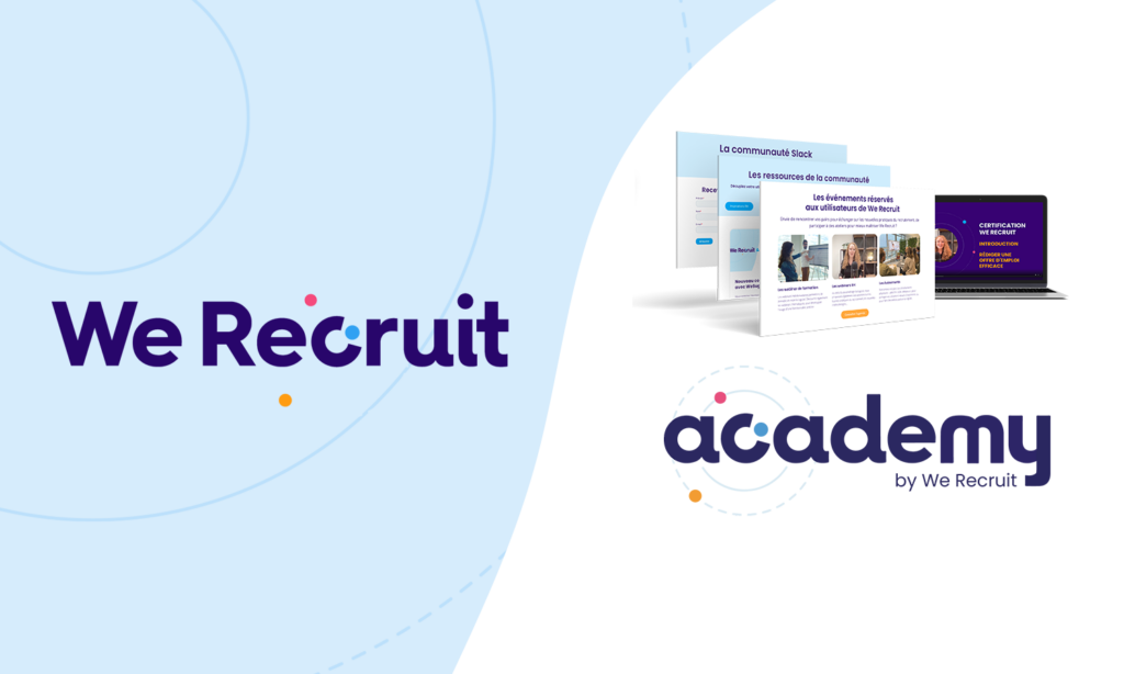 We Recruit Academy