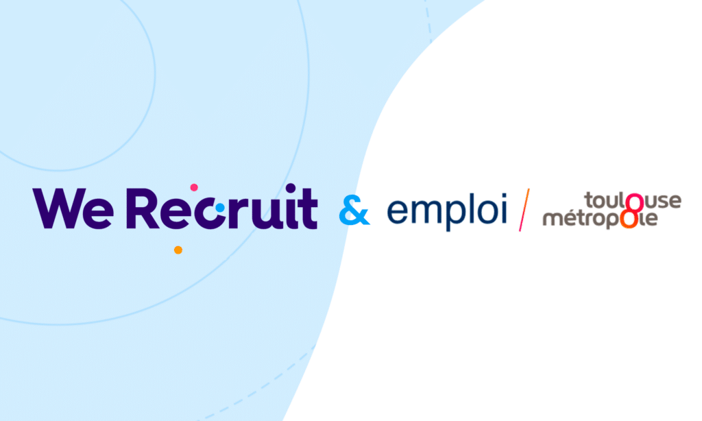 Emploi Toulouse Métropole & We Recruit