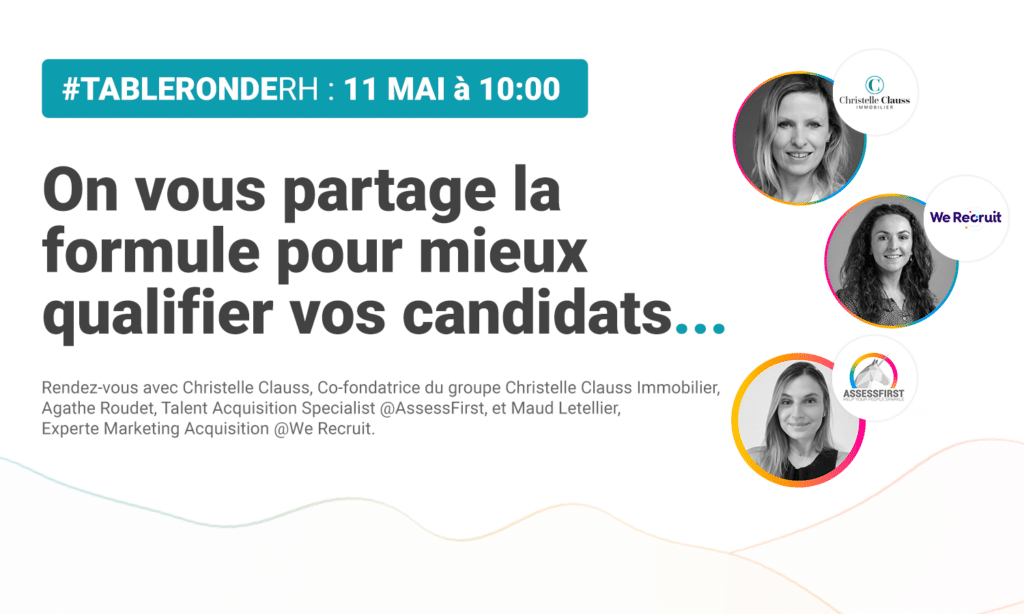 Webinar AssessFirst Christelle Clauss Immobilier We Recruit