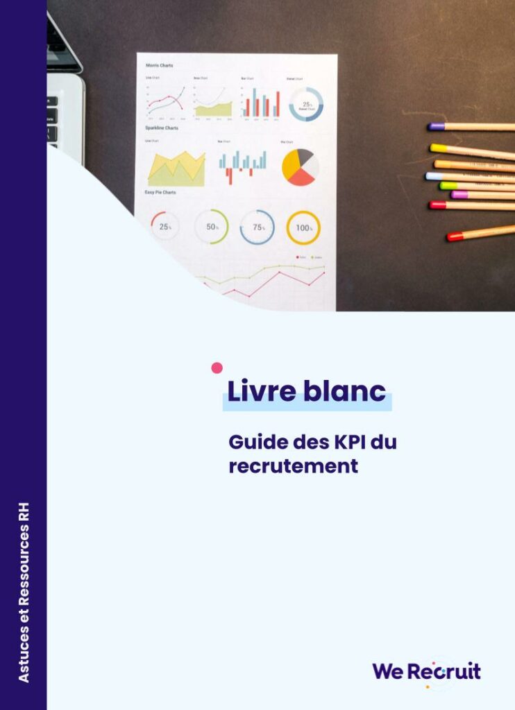 Livre blanc les KPI du recrutement