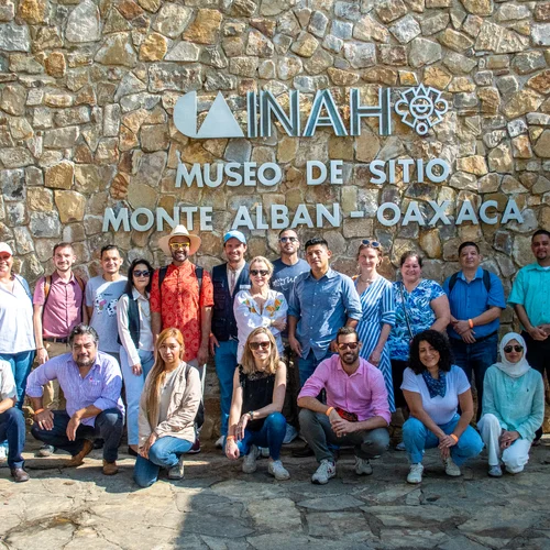 Visitor management training kicks off in Mexico for Latin America and the Caribbean World Heritage sites