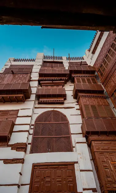 Ville historique de Djeddah, la porte de La Mecque