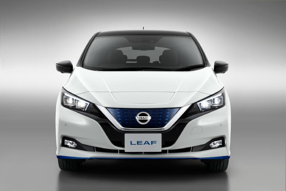 Nissan LEAF e+