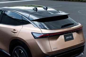 Nissan Ariya : Le Crossover Coupe 100 % Electrique Pour Une Nouvelle Ere