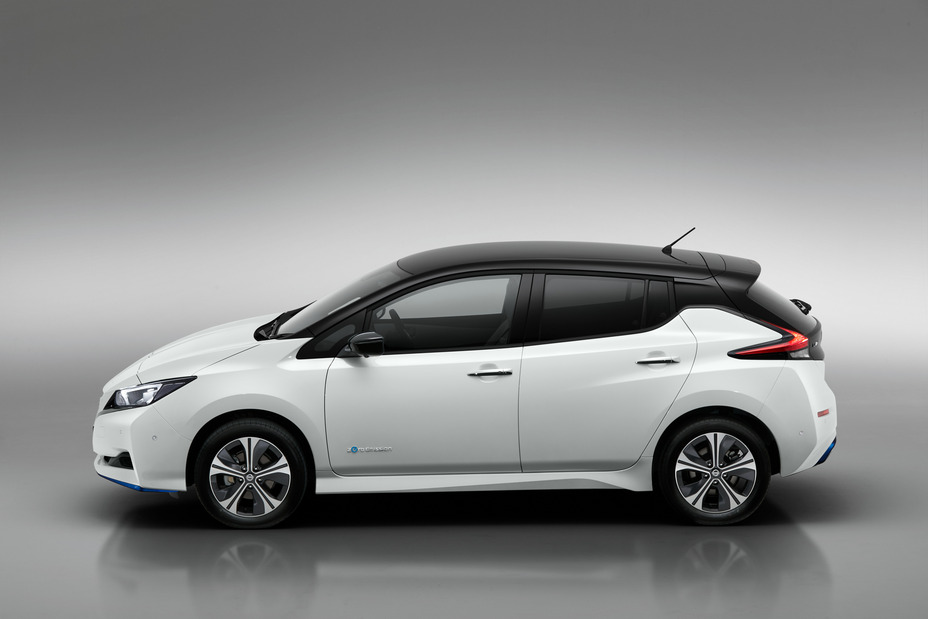 Nissan LEAF e+