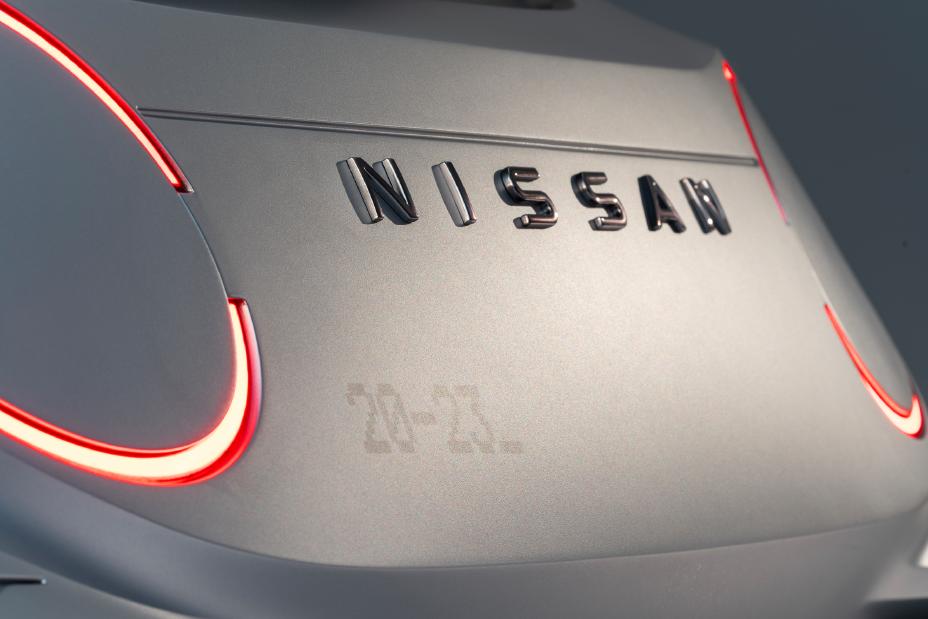 Nissan célèbre le 20e anniversaire de son studio de design londonien en dévoilant le Concept 20-23