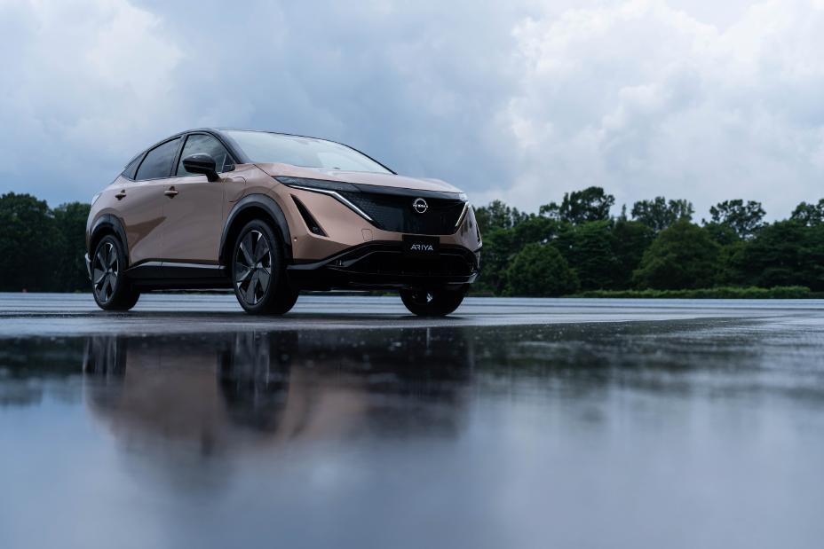 Nissan Ariya : Le Crossover Coupe 100 % Electrique Pour Une Nouvelle Ere