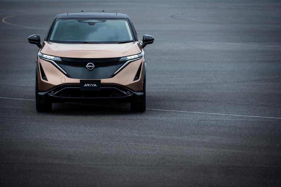 Nissan Ariya : Le Crossover Coupe 100 % Electrique Pour Une Nouvelle Ere