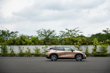 Nissan Ariya : Le Crossover Coupe 100 % Electrique Pour Une Nouvelle Ere