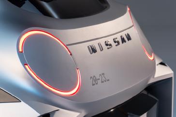 Nissan célèbre le 20e anniversaire de son studio de design londonien en dévoilant le Concept 20-23