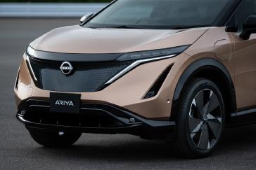 Nissan Ariya : Le Crossover Coupe 100 % Electrique Pour Une Nouvelle Ere