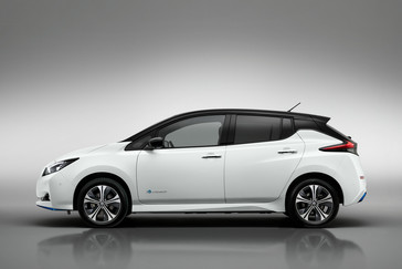 Nissan LEAF e+