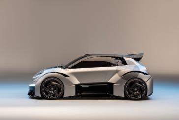 Nissan célèbre le 20e anniversaire de son studio de design londonien en dévoilant le Concept 20-23