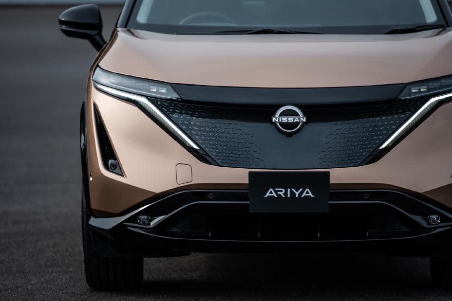 Nissan Ariya : Le Crossover Coupe 100 % Electrique Pour Une Nouvelle Ere