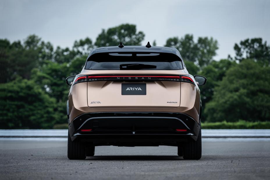 Nissan Ariya : Le Crossover Coupe 100 % Electrique Pour Une Nouvelle Ere