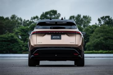 Nissan Ariya : Le Crossover Coupe 100 % Electrique Pour Une Nouvelle Ere