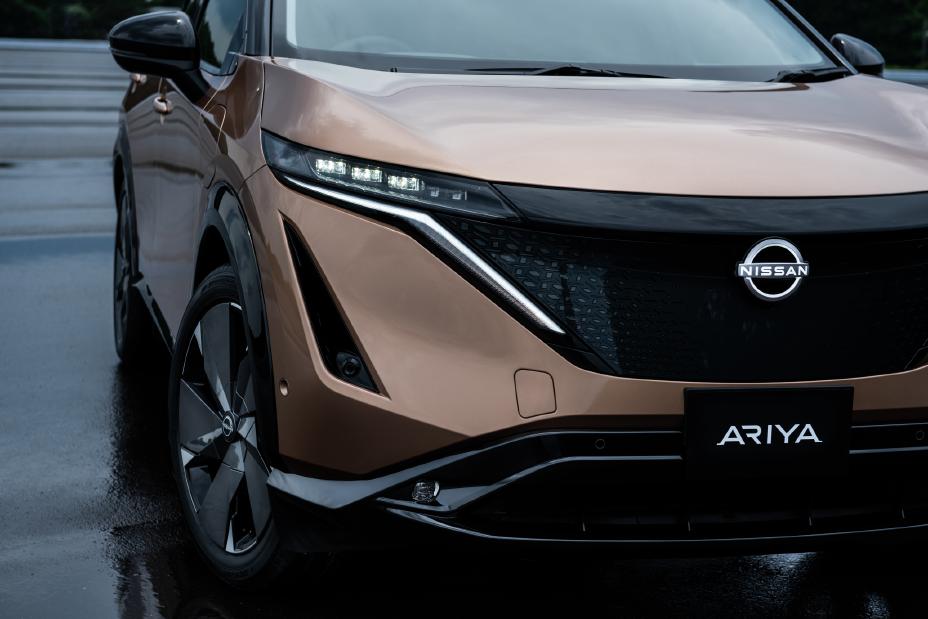 Nissan Ariya : Le Crossover Coupe 100 % Electrique Pour Une Nouvelle Ere