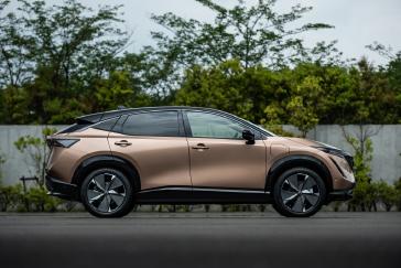 Nissan Ariya : Le Crossover Coupe 100 % Electrique Pour Une Nouvelle Ere