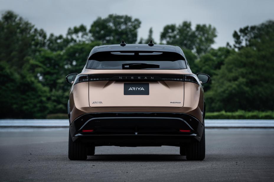 Nissan Ariya : Le Crossover Coupe 100 % Electrique Pour Une Nouvelle Ere