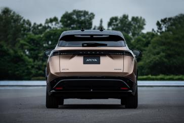 Nissan Ariya : Le Crossover Coupe 100 % Electrique Pour Une Nouvelle Ere