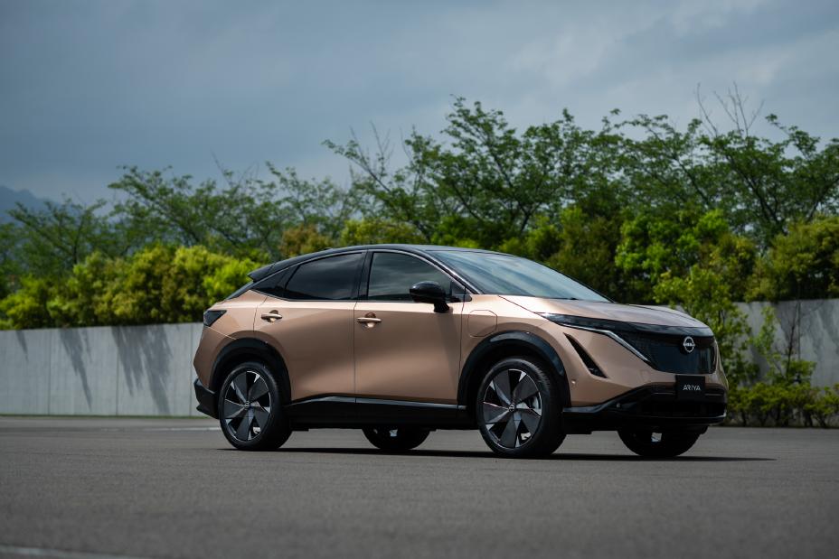 Nissan Ariya : Le Crossover Coupe 100 % Electrique Pour Une Nouvelle Ere