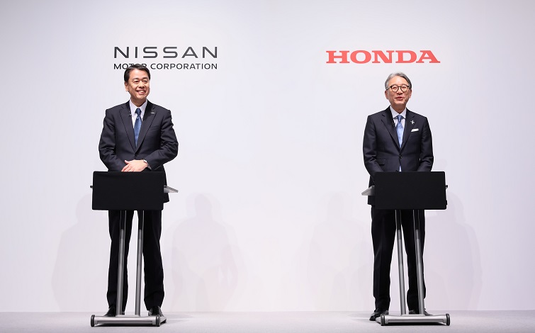 Nissan and Honda to start feasibility study of strategic partnership