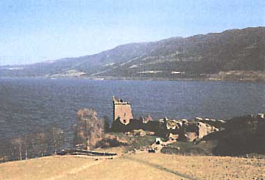 Photo of Loch Ness