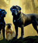 mastiff breeds