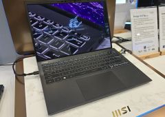 MSI Prestige 13