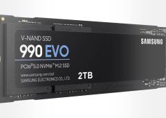 SSD Samsung 990 Evo 2 To