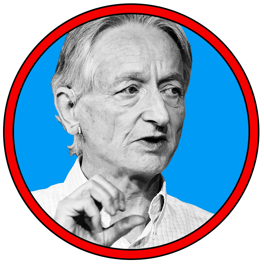 Geoffrey Hinton