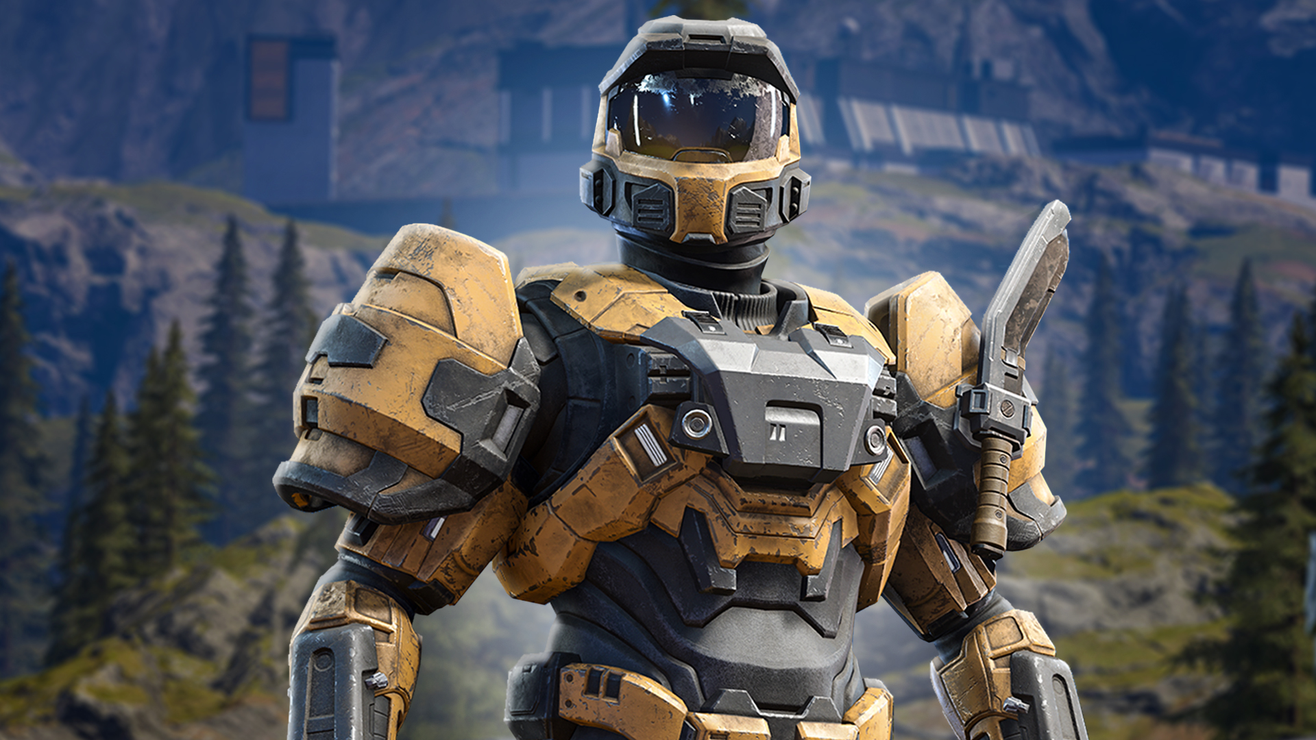 Header image for the Halo Infinite September Dev Update