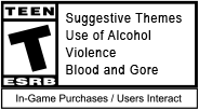 ESRB Teen