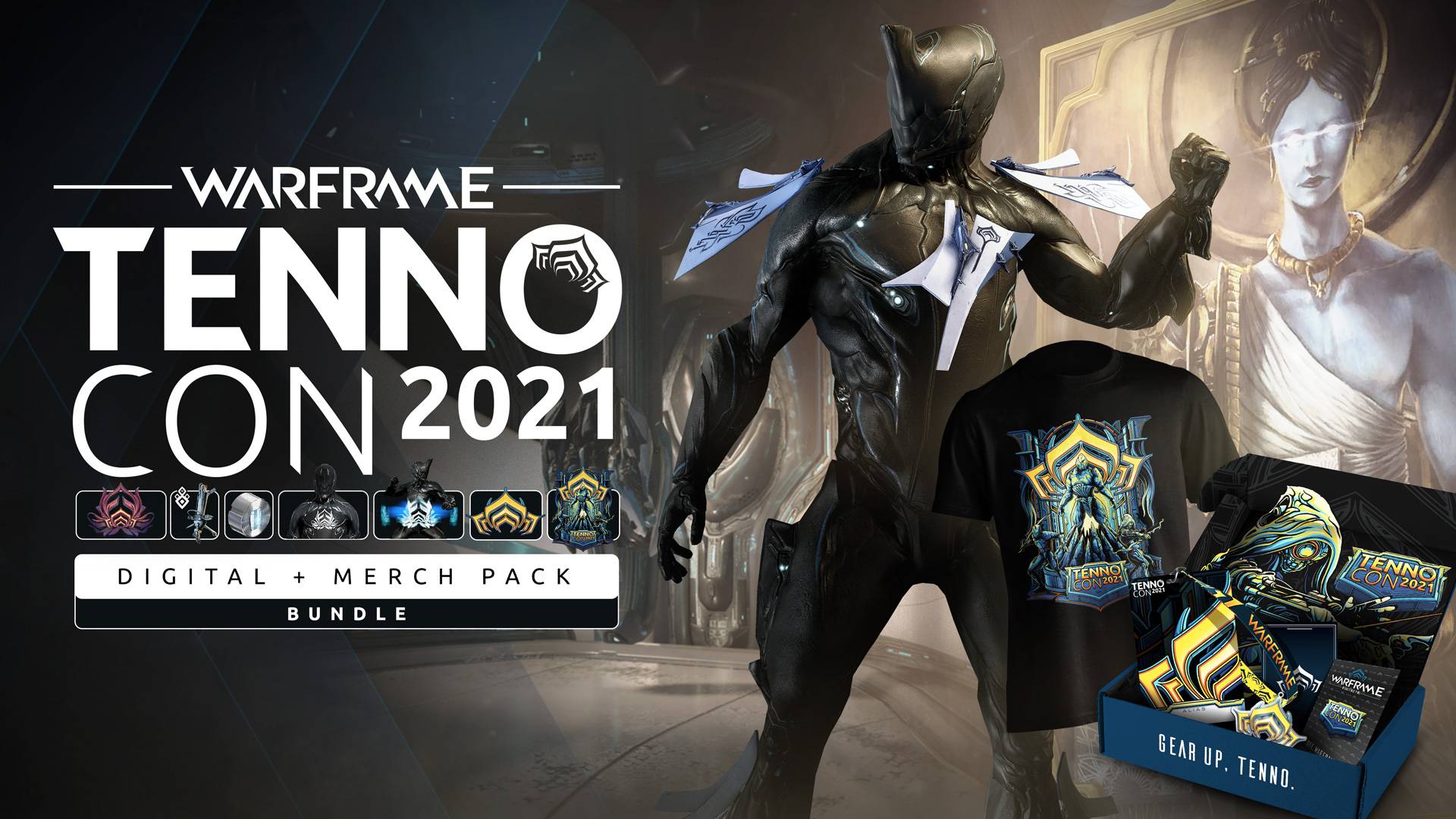  TennoCon 2021