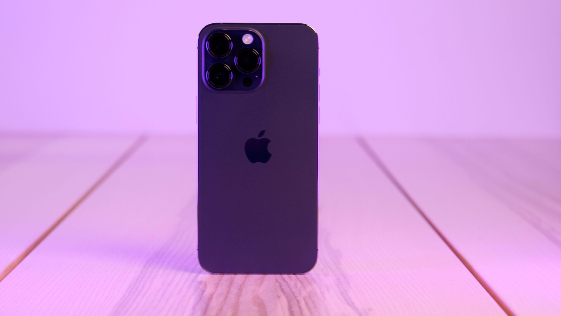 Les iPhone 14 Pro embarquent toujours trois modules caméra seulement, mais proposent quatre focales "fixes".