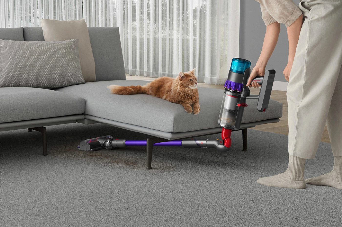 dyson aspirateur guide