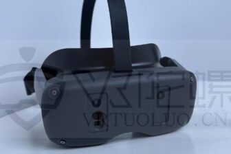 Samsung XR casque 2