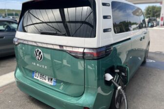 VW ID.Buzz longue autonomie