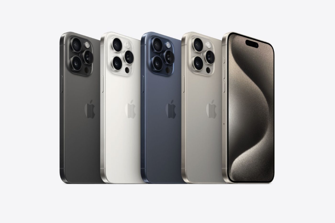 iPhone 15 Pro Max le nouveau haut de gamme de Apple