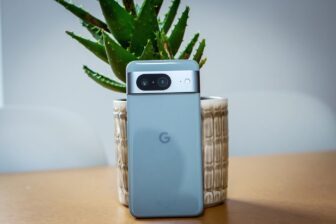 test google pixel 8