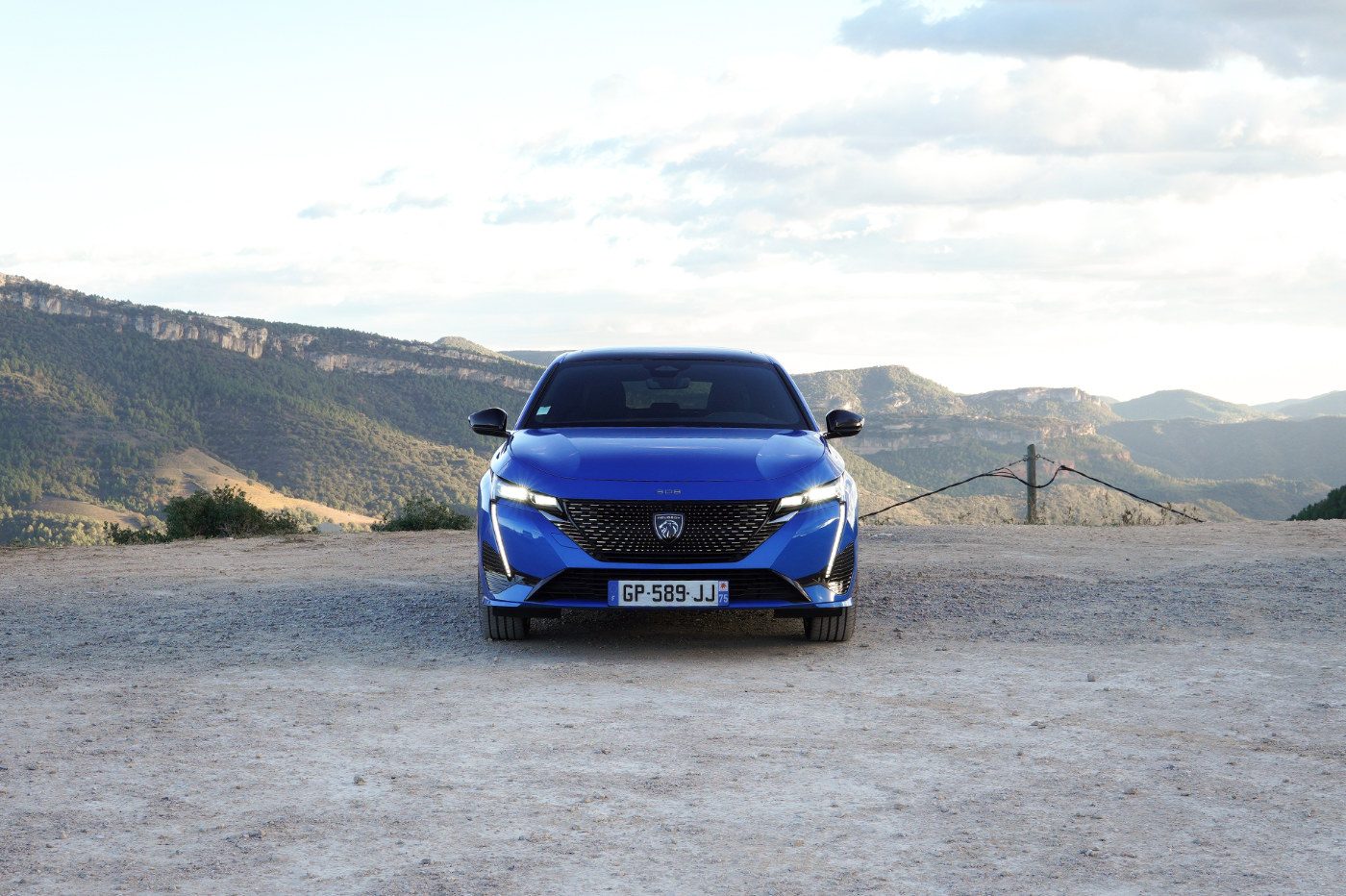 Peugeot E 308 Electrique Essai Avis