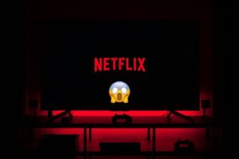 Netflix Peur